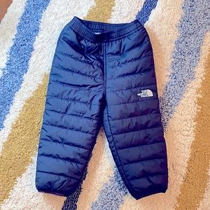 The North Face 12-18 months insulated Snow Pants